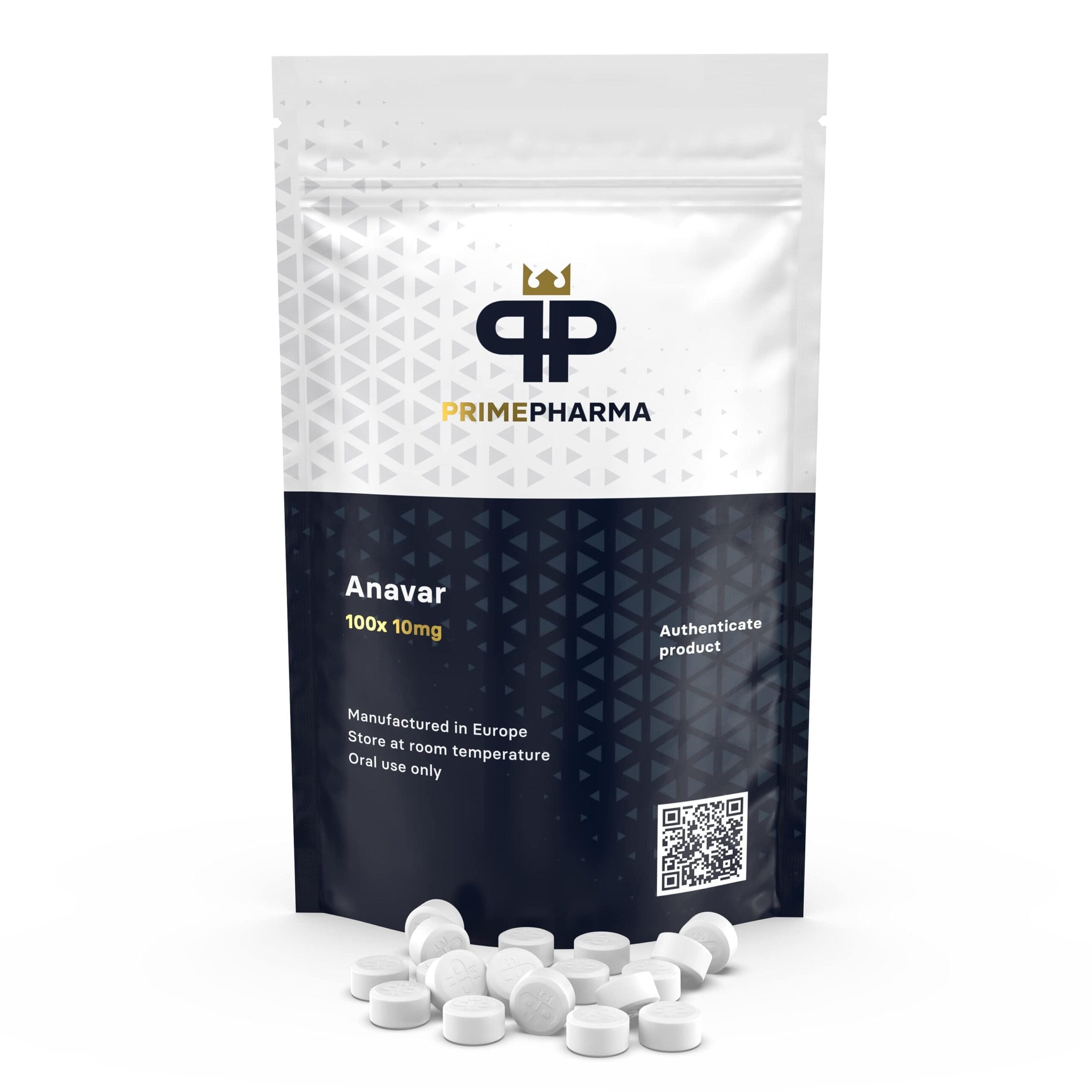 Prime Pharma Anavar 10