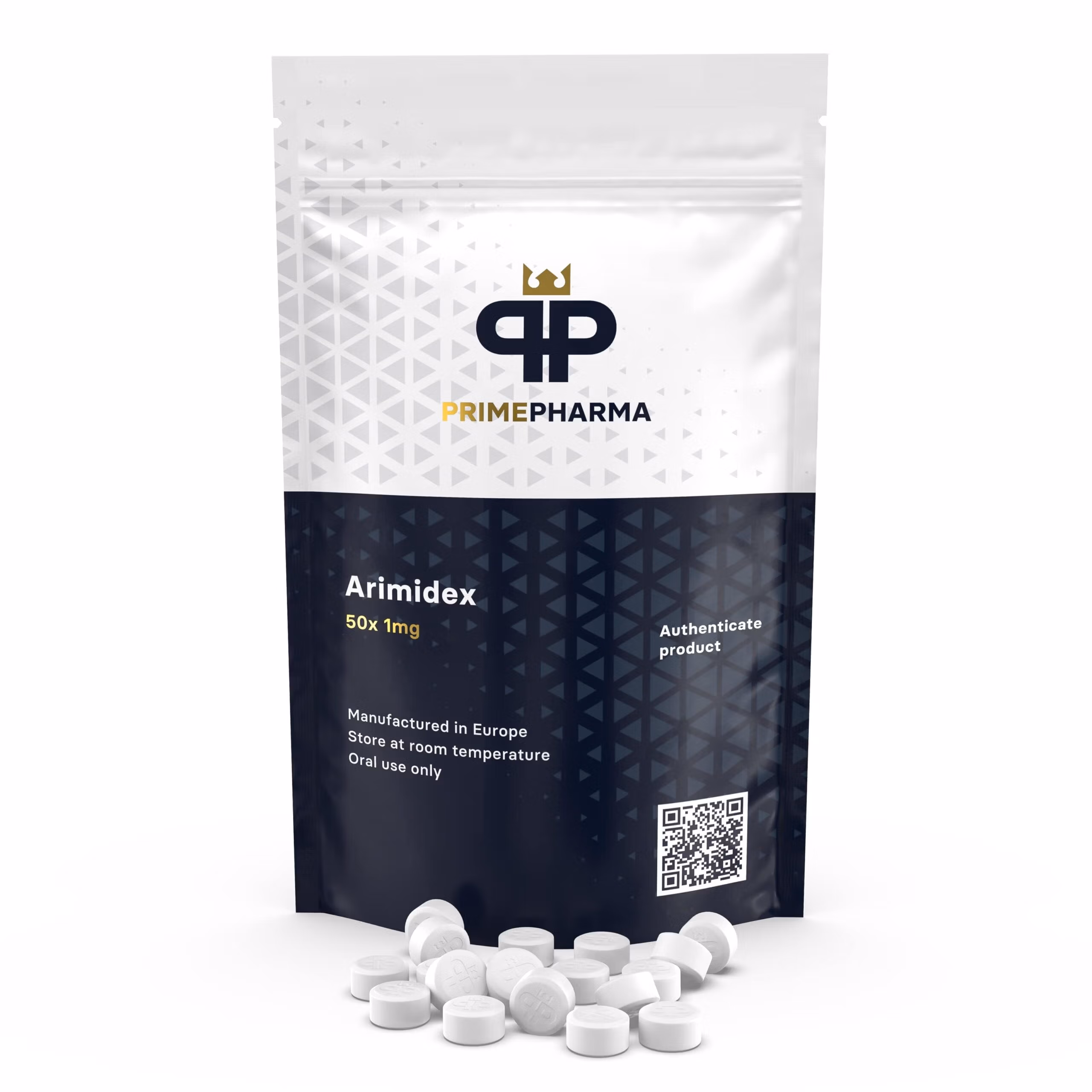 Prime Pharma Arimidex 1