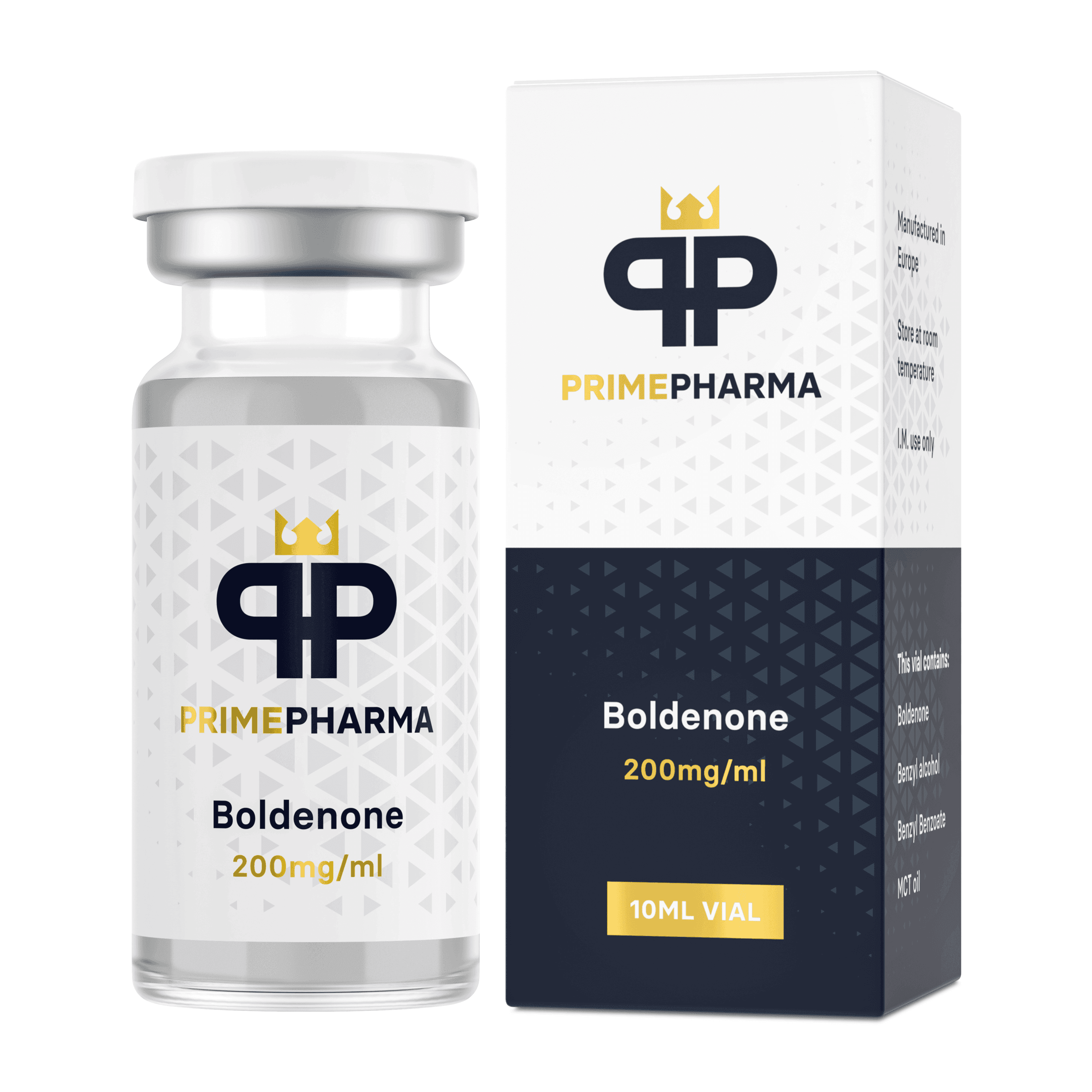 Prime Pharma Boldenona 200