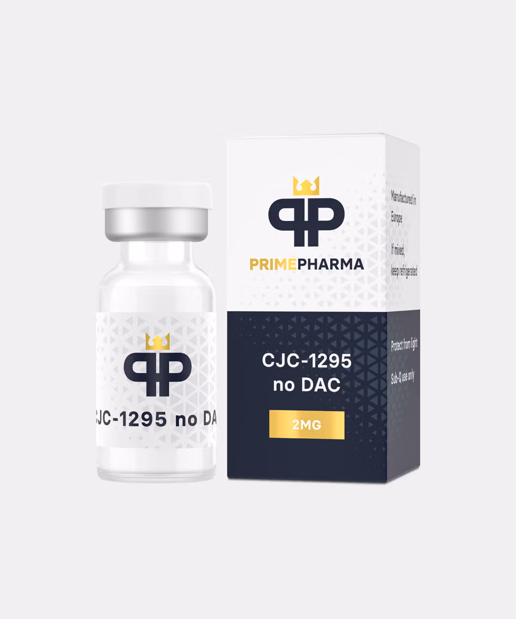 Prime Pharma CJC-1295 Geen dac