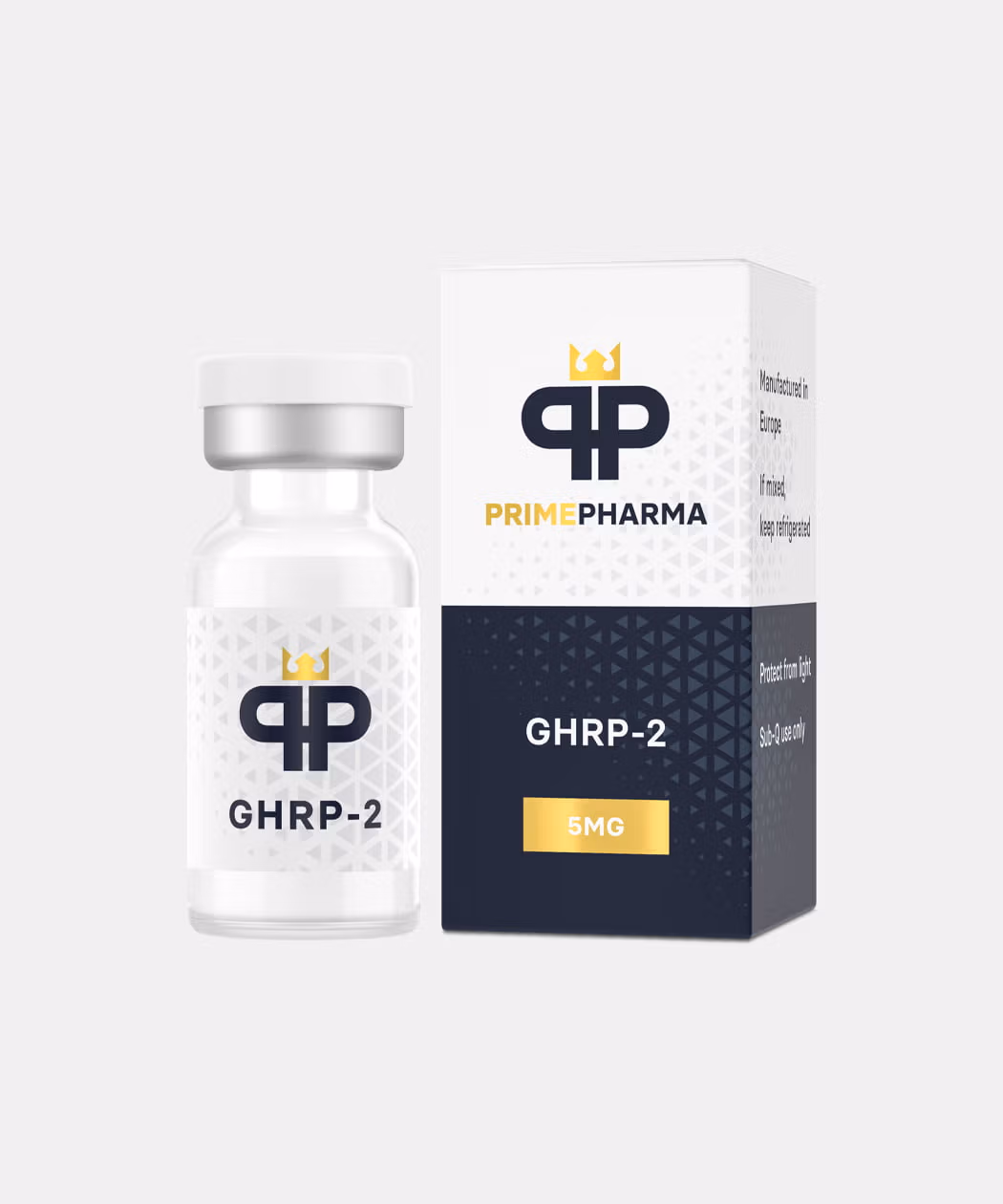 Prime Pharma GHRP-2 Prime Pharma GHRP-2