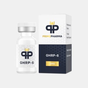 Prime Pharma GHRP-6