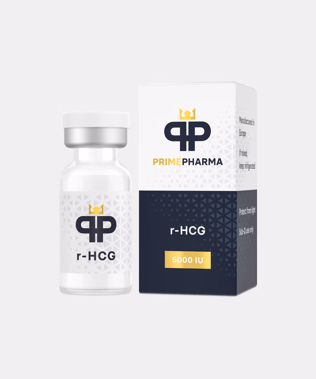 Prime Pharma HCG 5000iu Prime Pharma HCG 5000iu