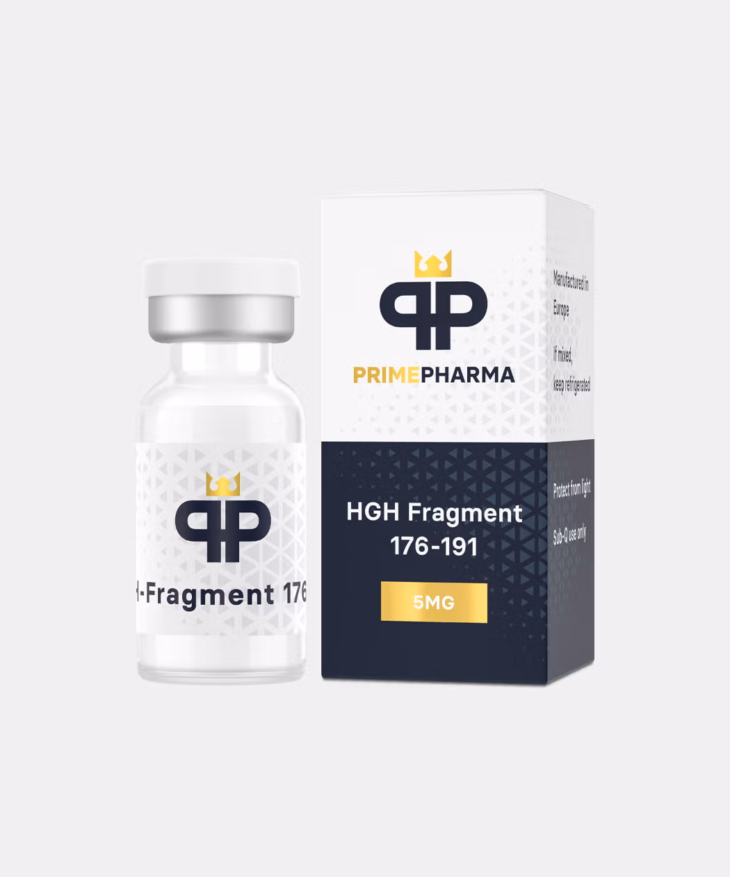Prime Pharma HGH-fragment Prime Pharma HGH Fragment 5