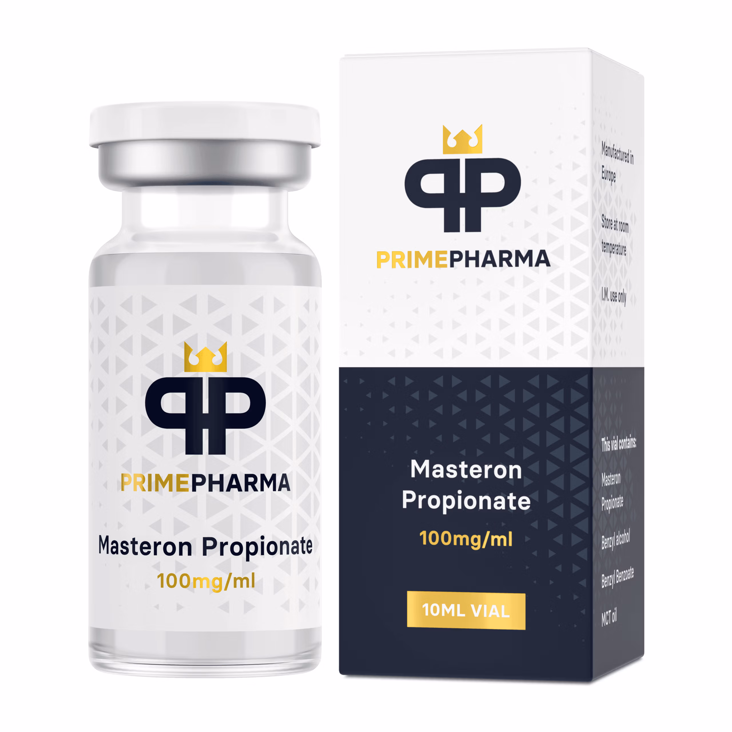 Prime Pharma Mast P 100 Prime Pharma Mast P 100