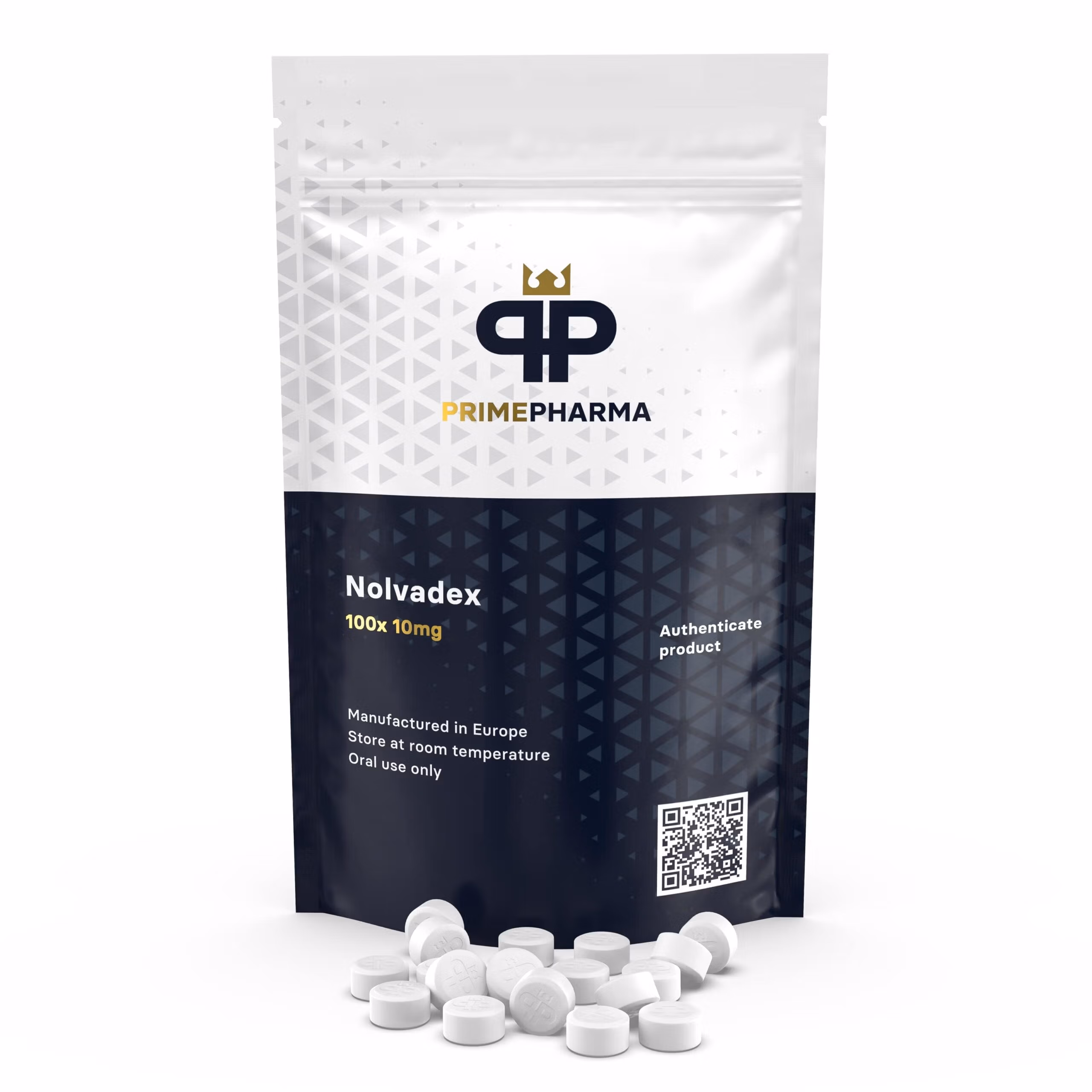 Prime Pharma Нолвадекс 10
