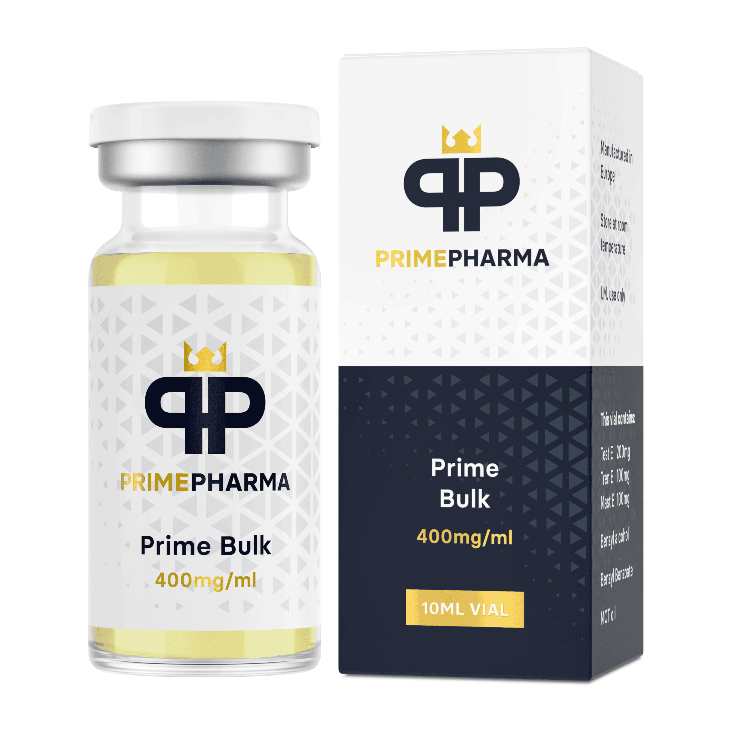 Prime Pharma Prime Bulk 400