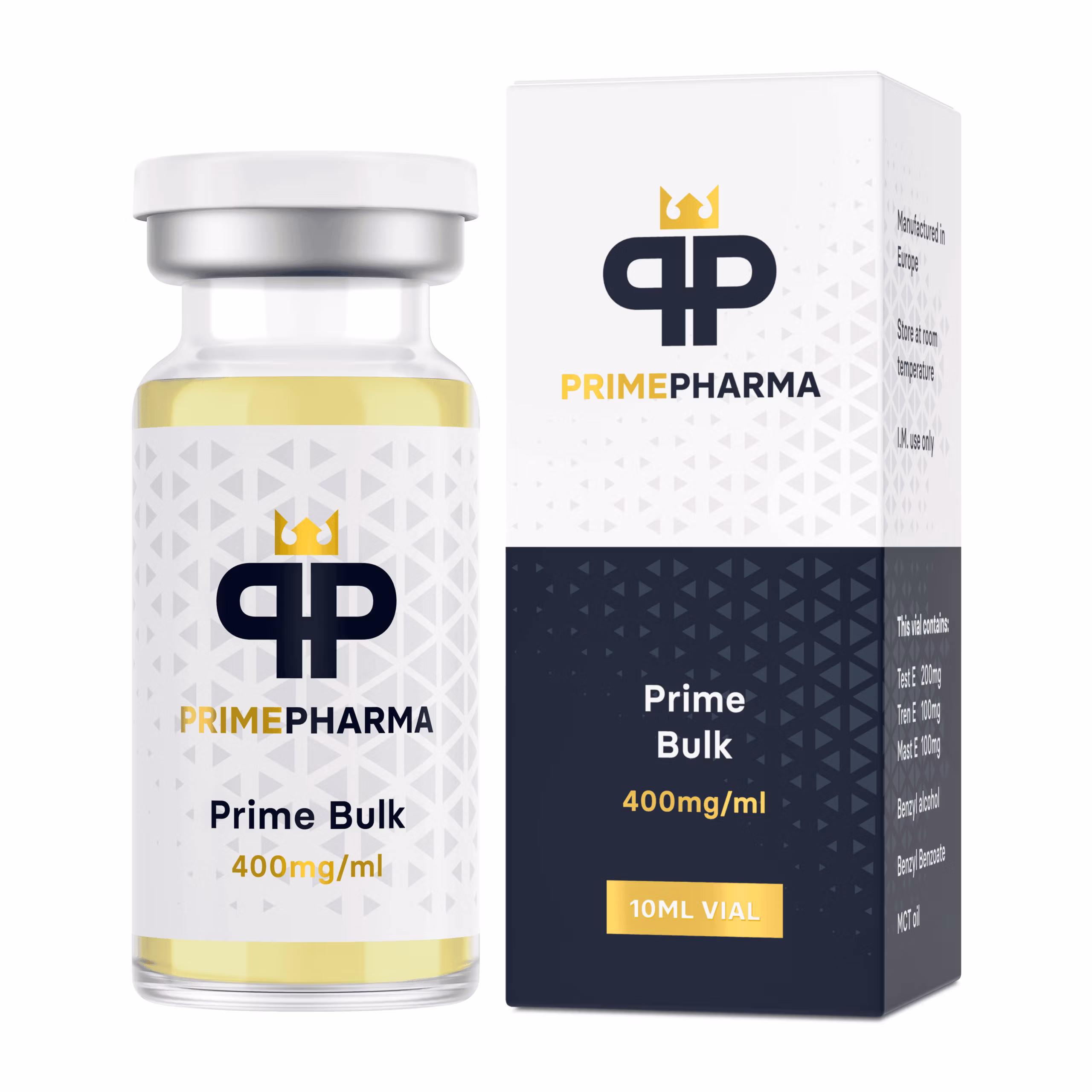 Prime Pharma Prime Bulk 400 Prime Pharma Prime Bulk 400