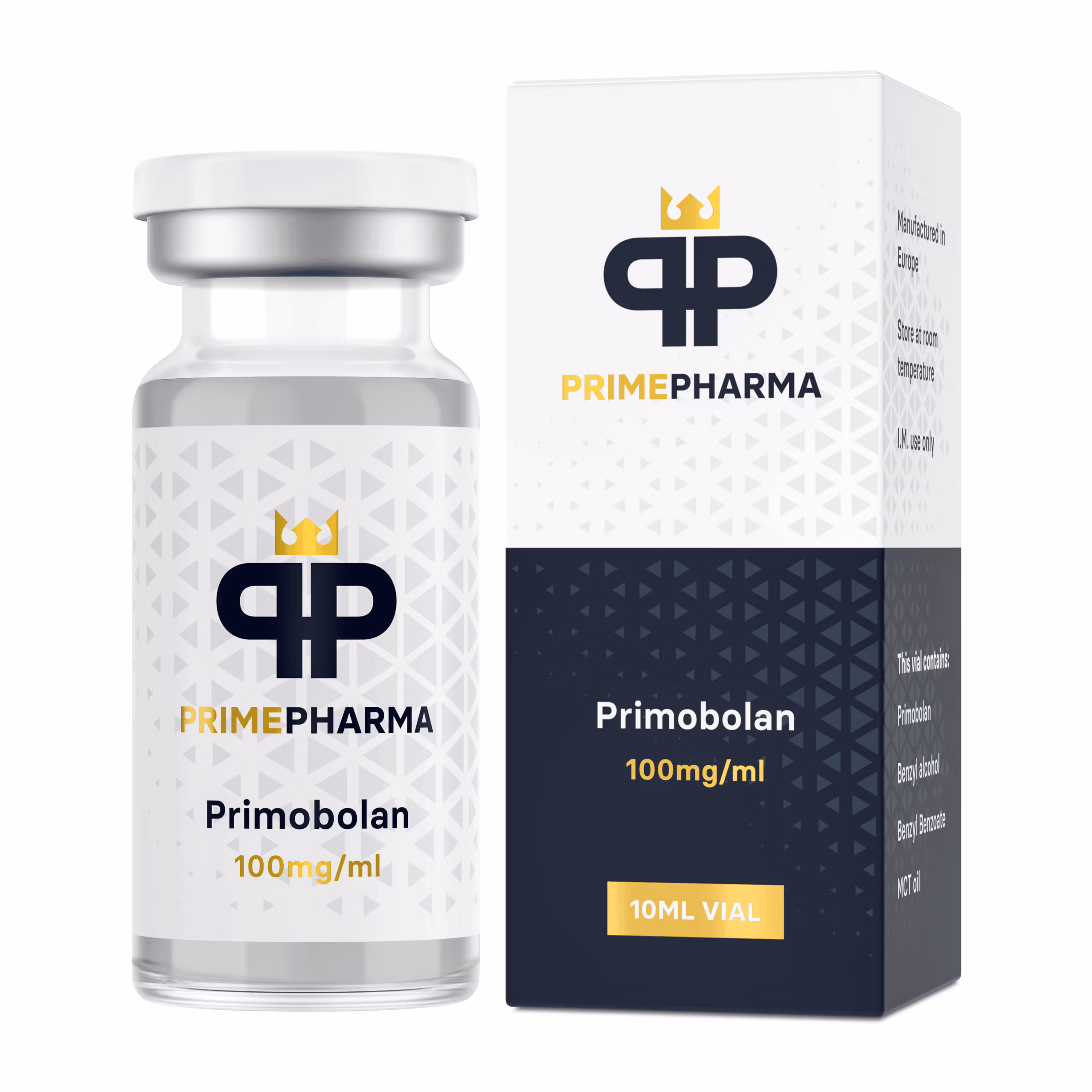 Prime Pharma Примо 100