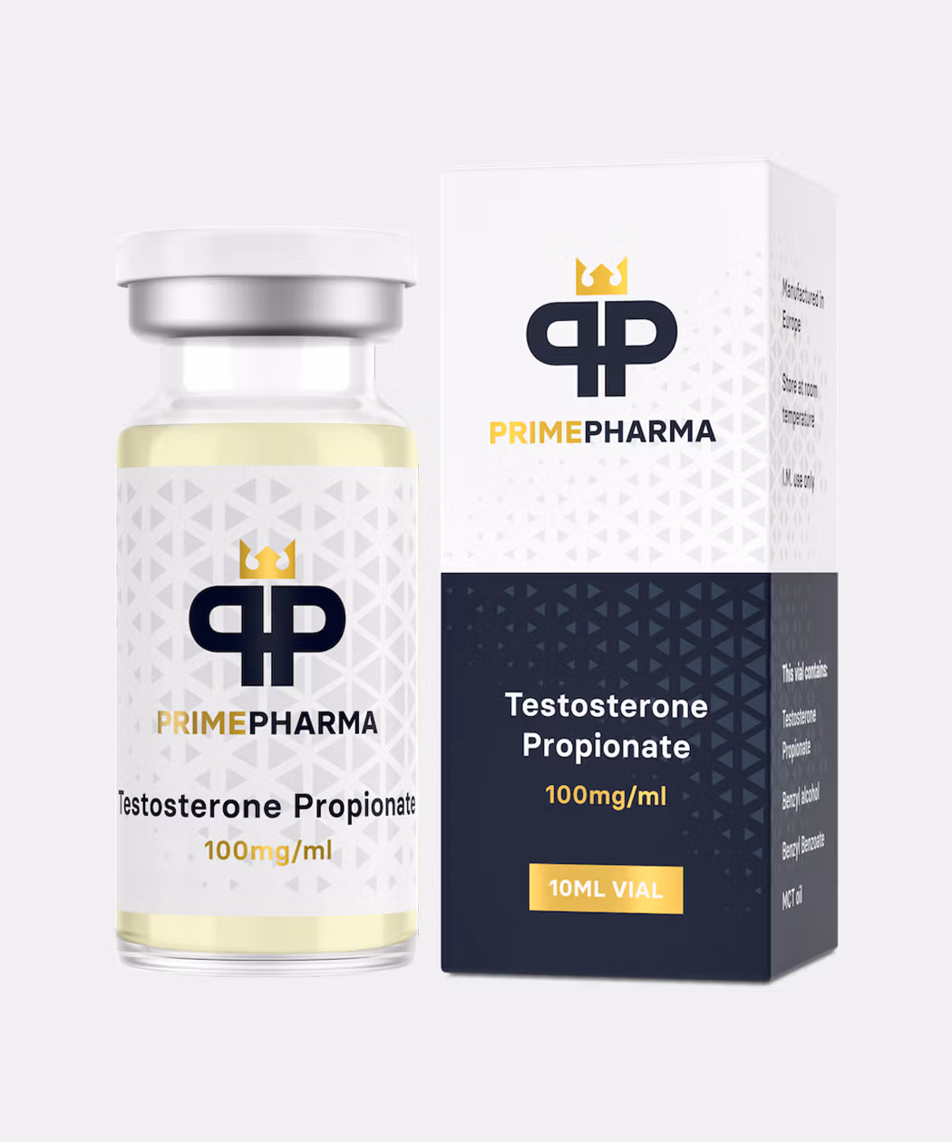 Prime Pharma Test P 100 Prime Pharma Test P 100