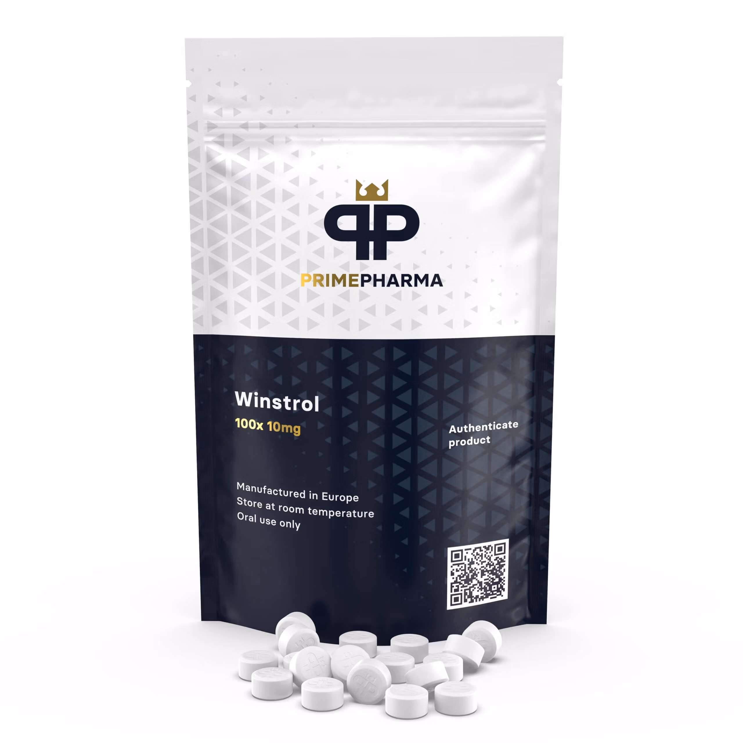 Prime Pharma Винстрол 100