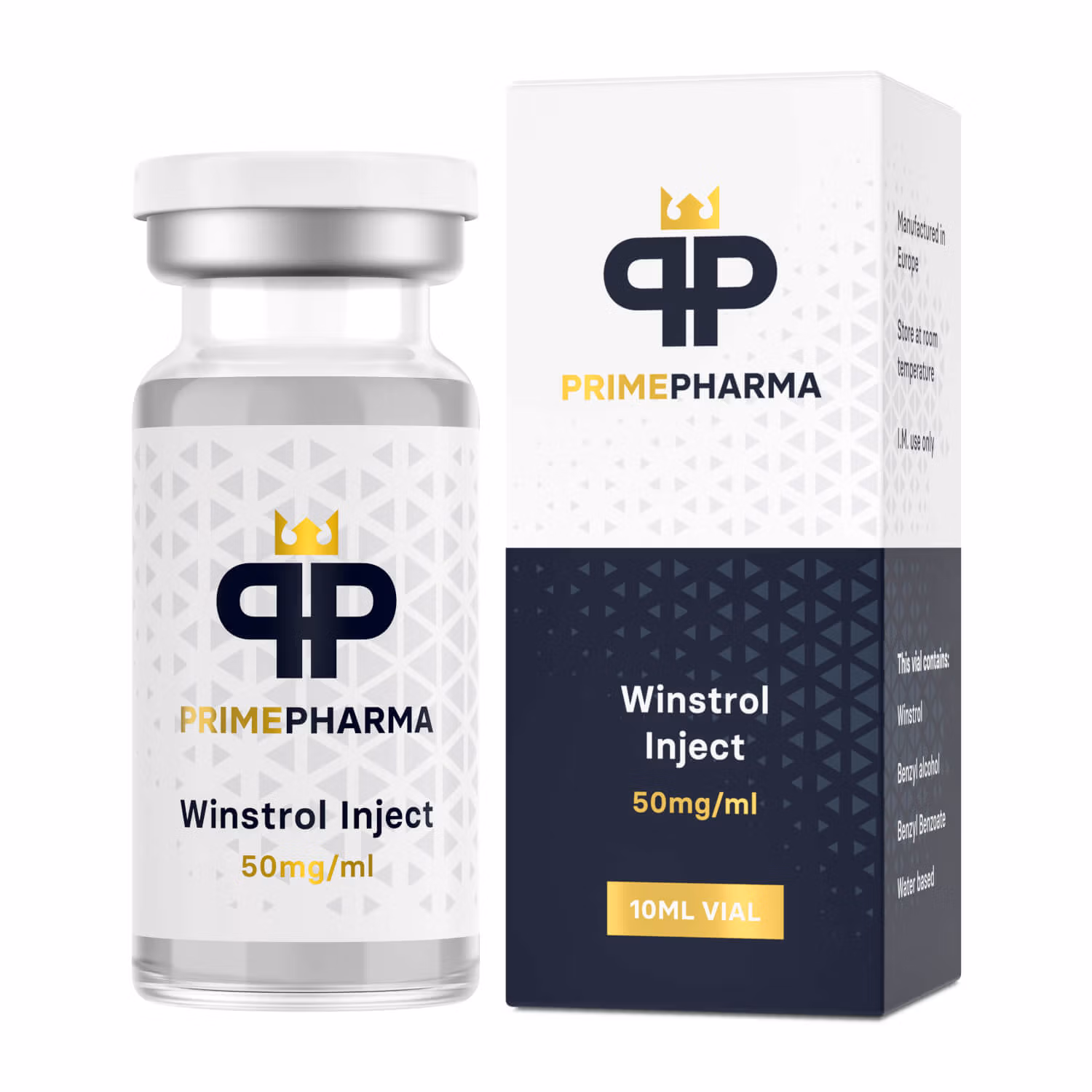 Prime Pharma Winstrol injektion 100