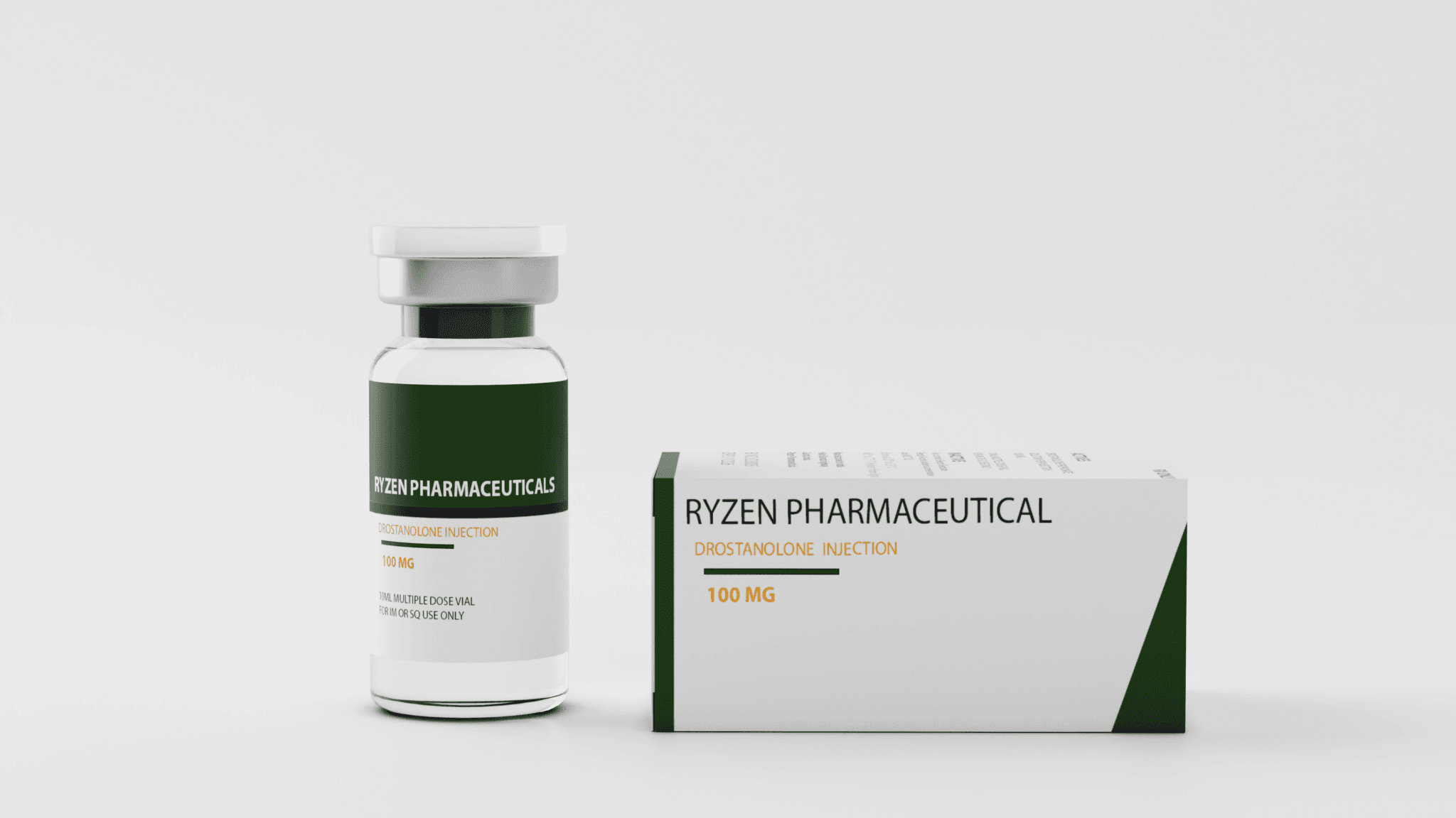 RYZEN Drostanolone Propionate 100 RYZEN Drostanolone Propionate 100