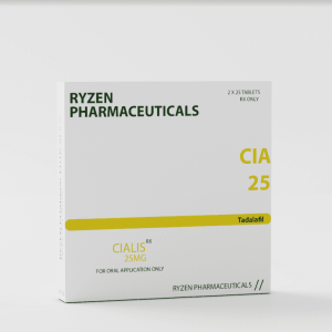 RYZEN Cialis 25