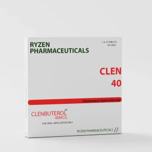 RYZEN Clen 40