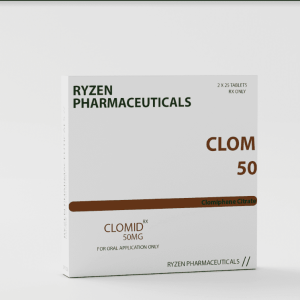 RYZEN Clomid 50