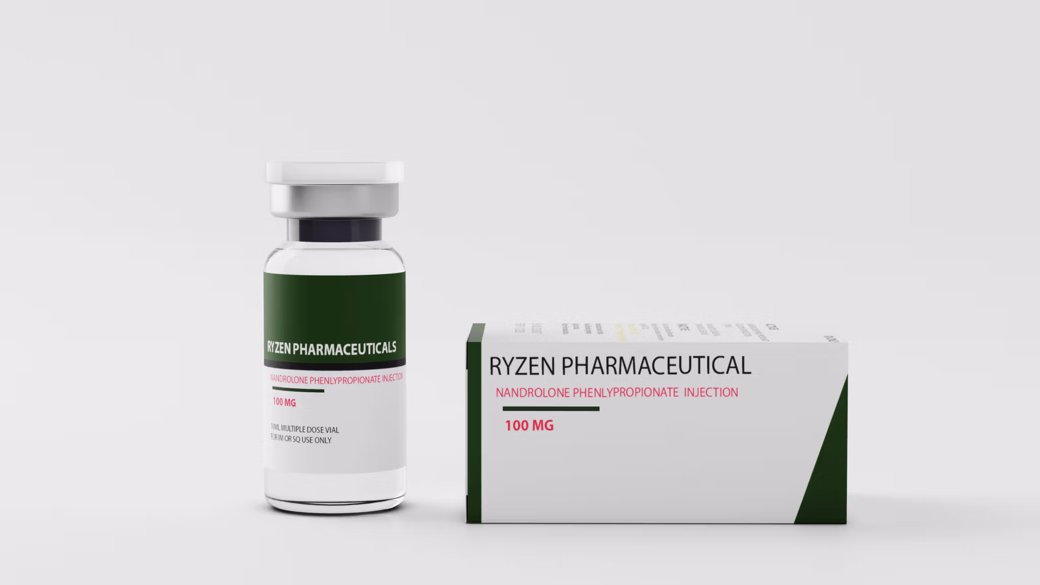 RYZEN Pharmaceuticals NPP RYZEN NPP