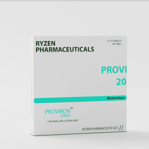 RYZEN Proviron 20