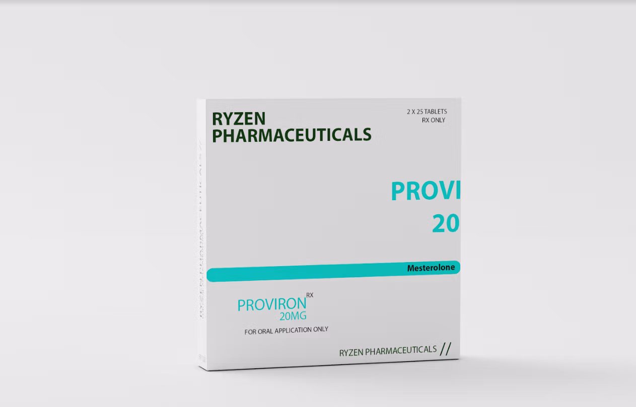 RYZEN Proviron 20 RYZEN Proviron 20