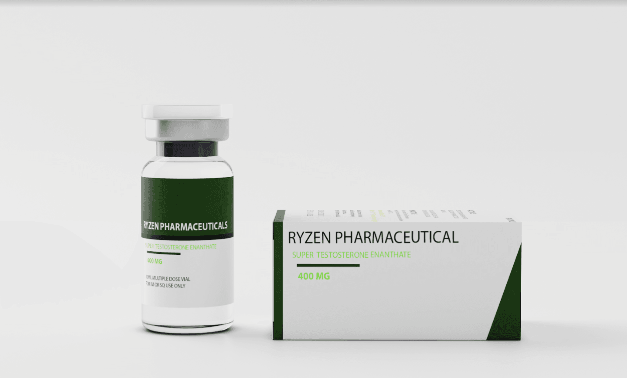 RYZEN Super Testosterone Enanthate 400 RYZEN Super Testosterone Enanthate 400