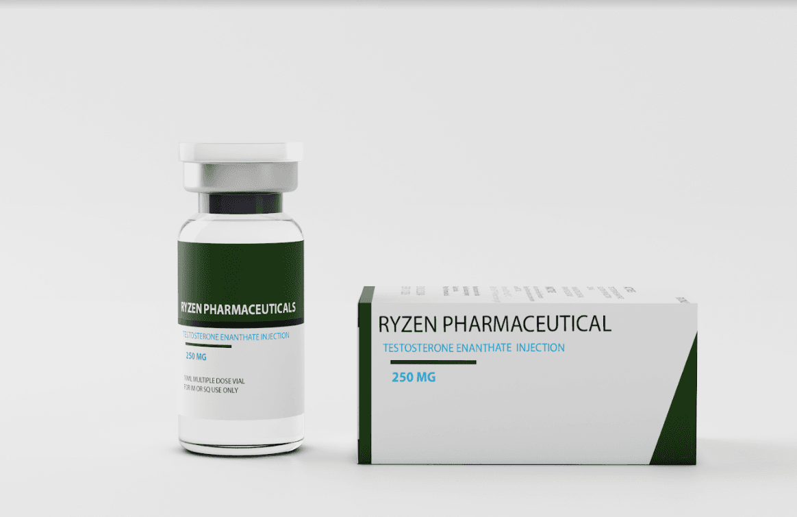 RYZEN Testosterone Enanthate 250 RYZEN Testosterone Enanthate 250
