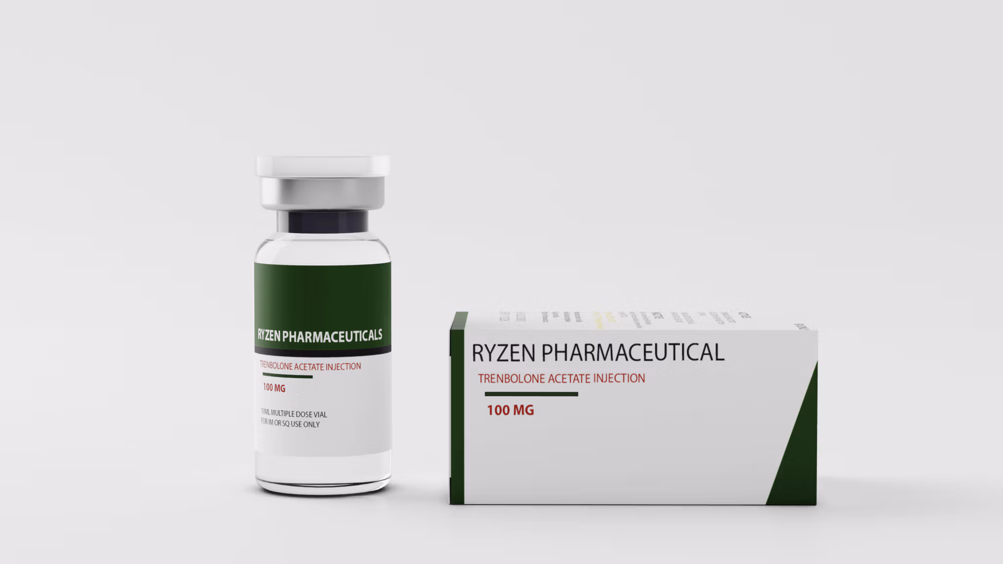 RYZEN RYZEN Trenbolonacetat 100