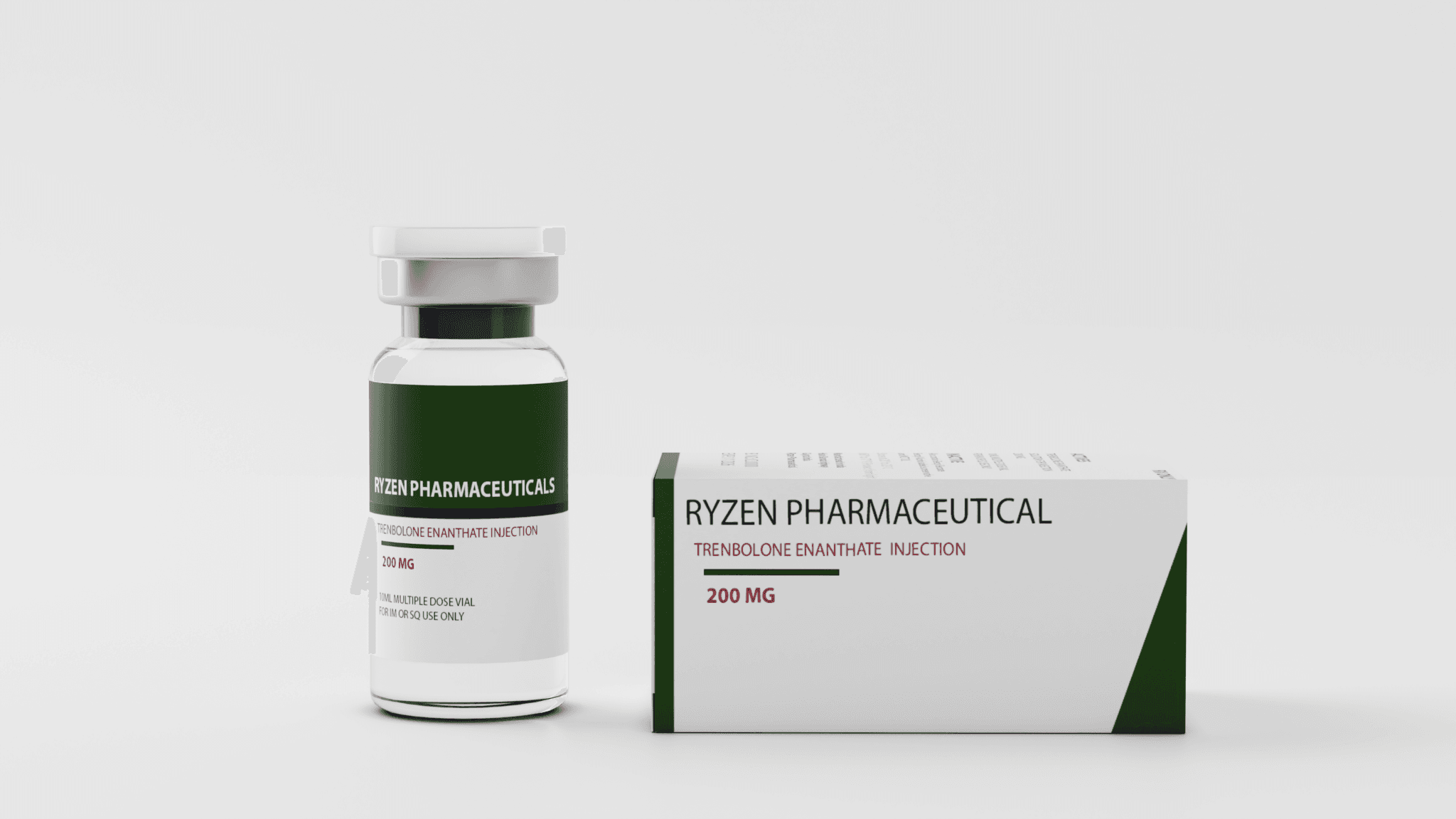 Ryzen Pharmacueticals Trenbolone Enanthate RYZEN Trenbolone Enanthate 200