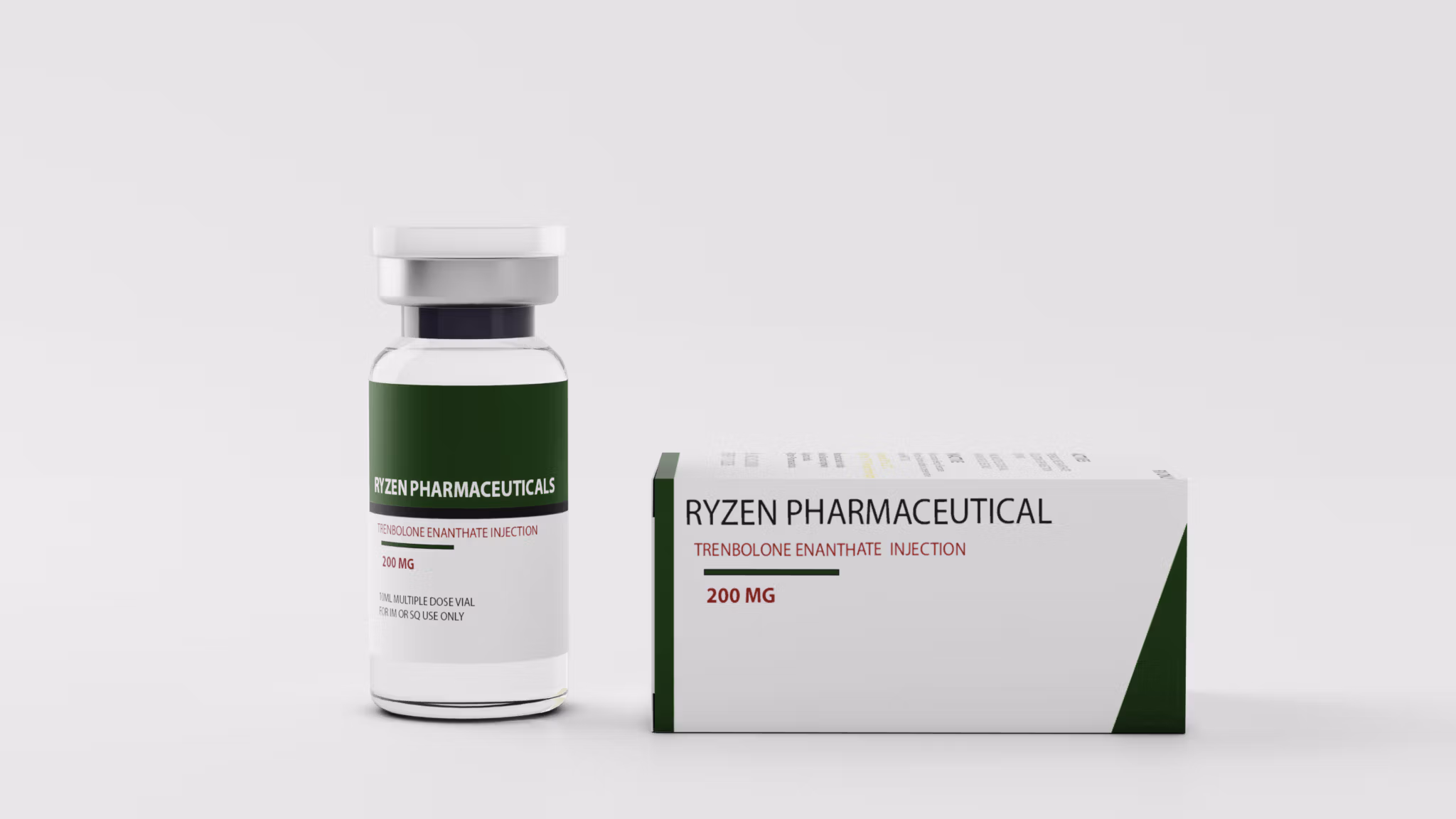 Ryzen Pharmaceuticals Trenbolon Enanthate RYZEN Trenbolon Enanthate 200