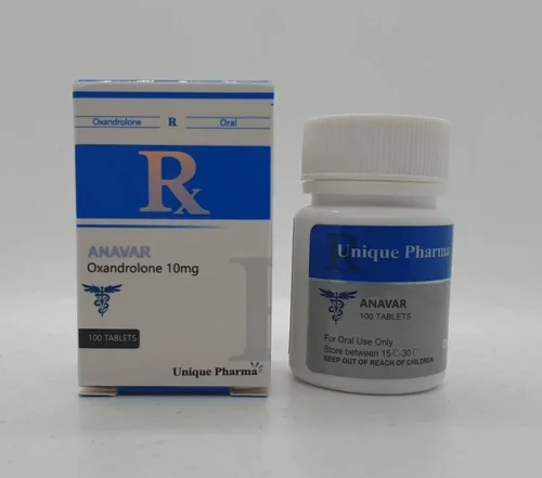 Unique Pharma Anavar 10_2 Unique Pharma Anavar 10_2