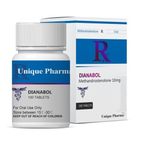 Unique Pharma Dianabol 10 Unique Pharma Dianabol 10