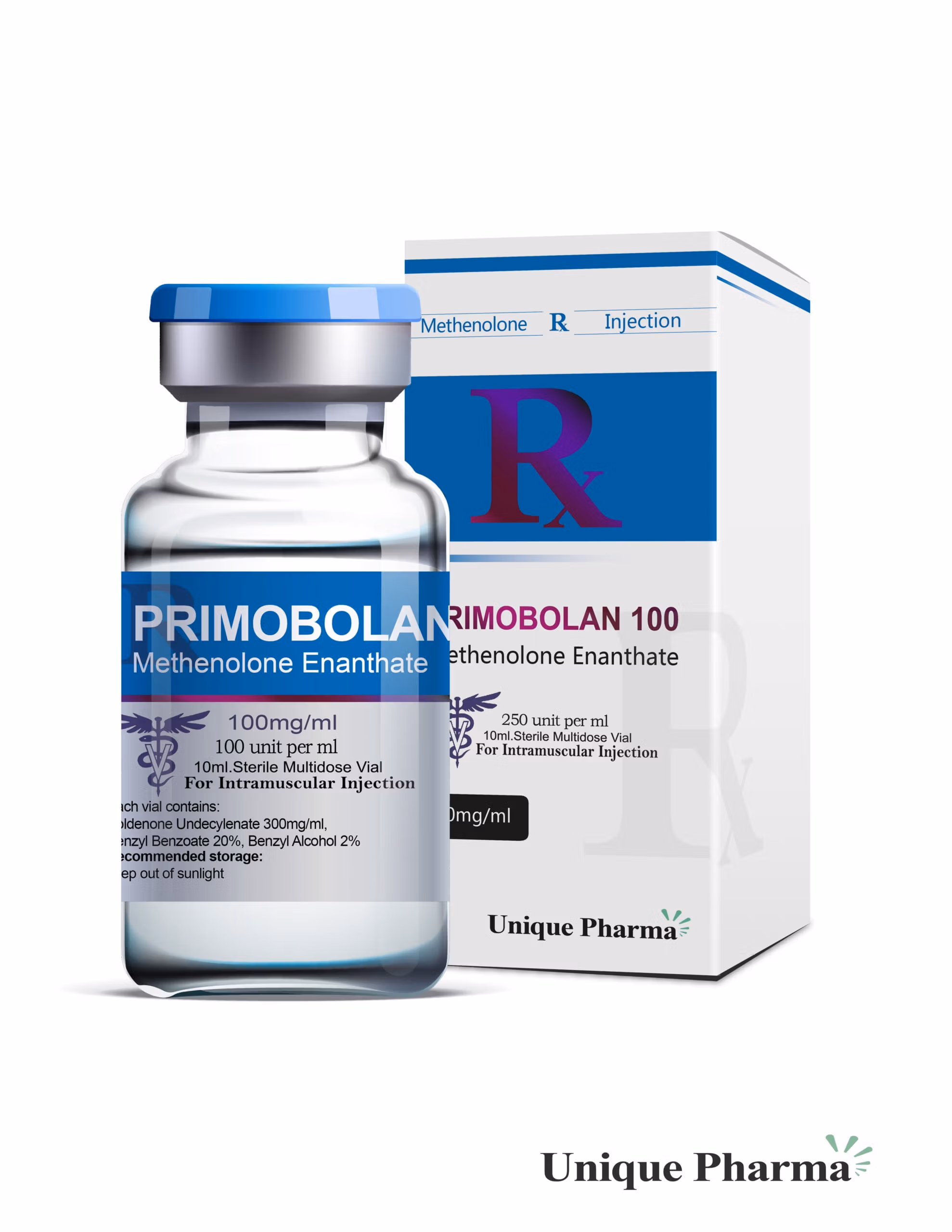 Unique Pharma Primo 100 Unique Pharma Primo 100