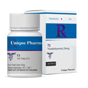 Unique Pharma T3