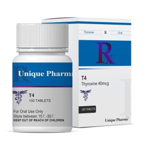 Unique Pharma T4