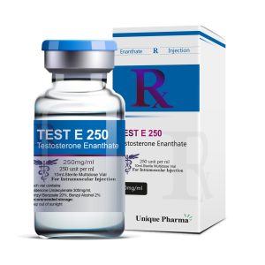 Unique Pharma Τεστ E 250