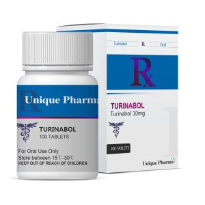 Unique Pharma Turinabol 10