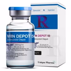 Winstrol Inject 50 Unique Pharma 
