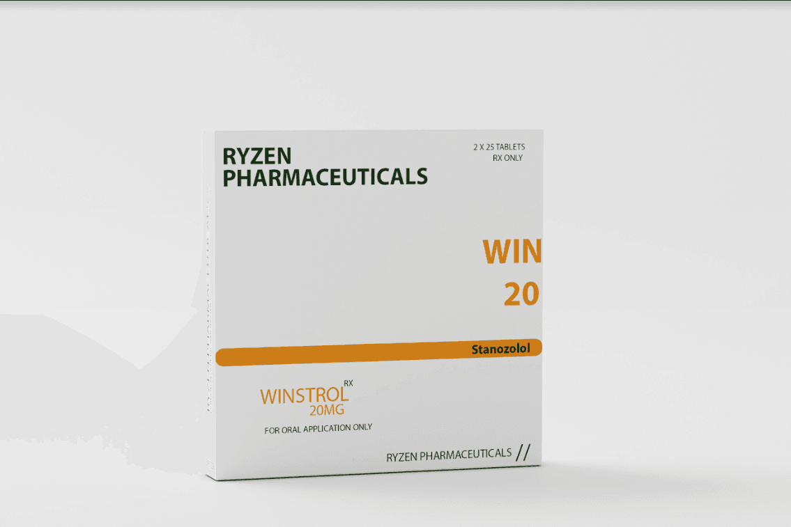 RYZEN Winstrol 20 RYZEN Winstrol 20