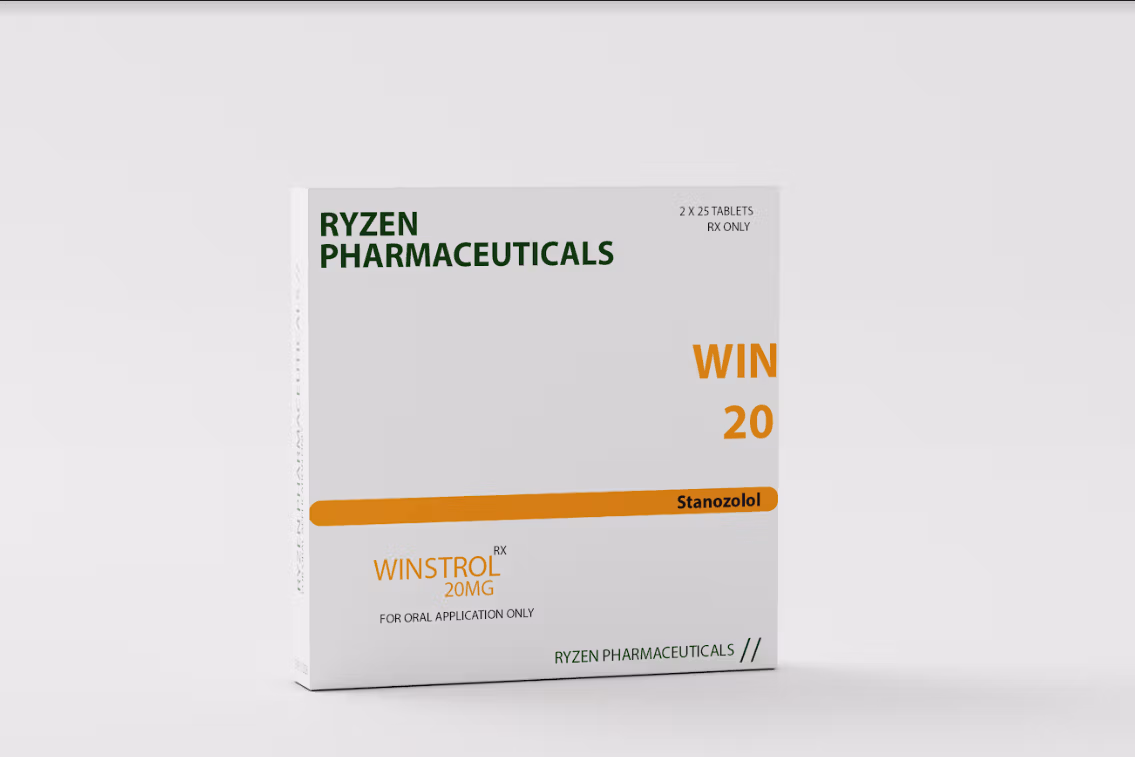 RYZEN Winstrol 20 RYZEN Winstrol 20