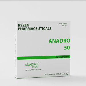 RYZEN Anadrol 50 (Anadro 50)