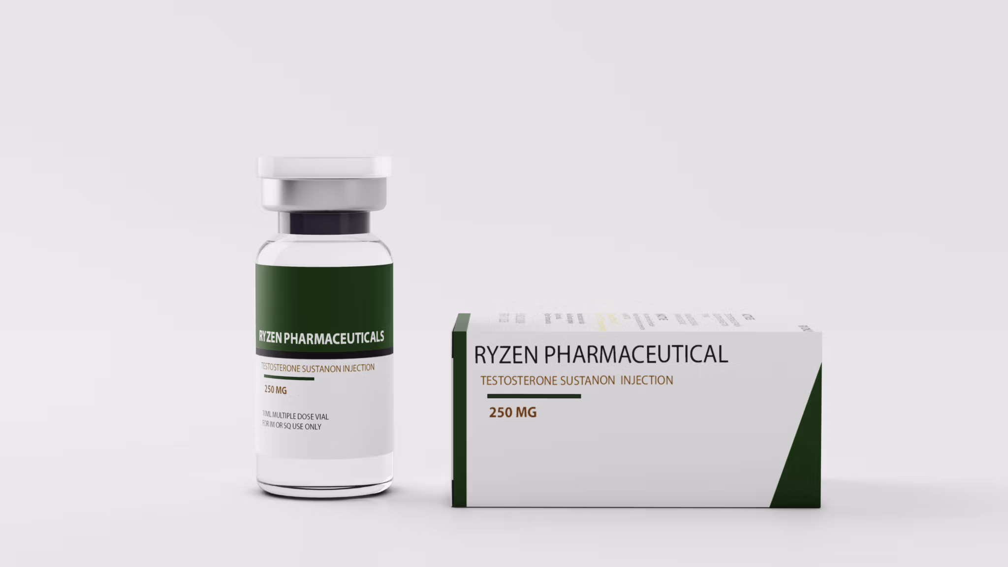 RYZEN Sustanon RYZEN Sustanon