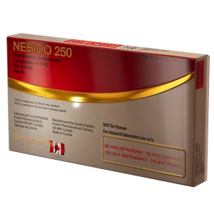 CANADA NEBIDO 250 (Test U)