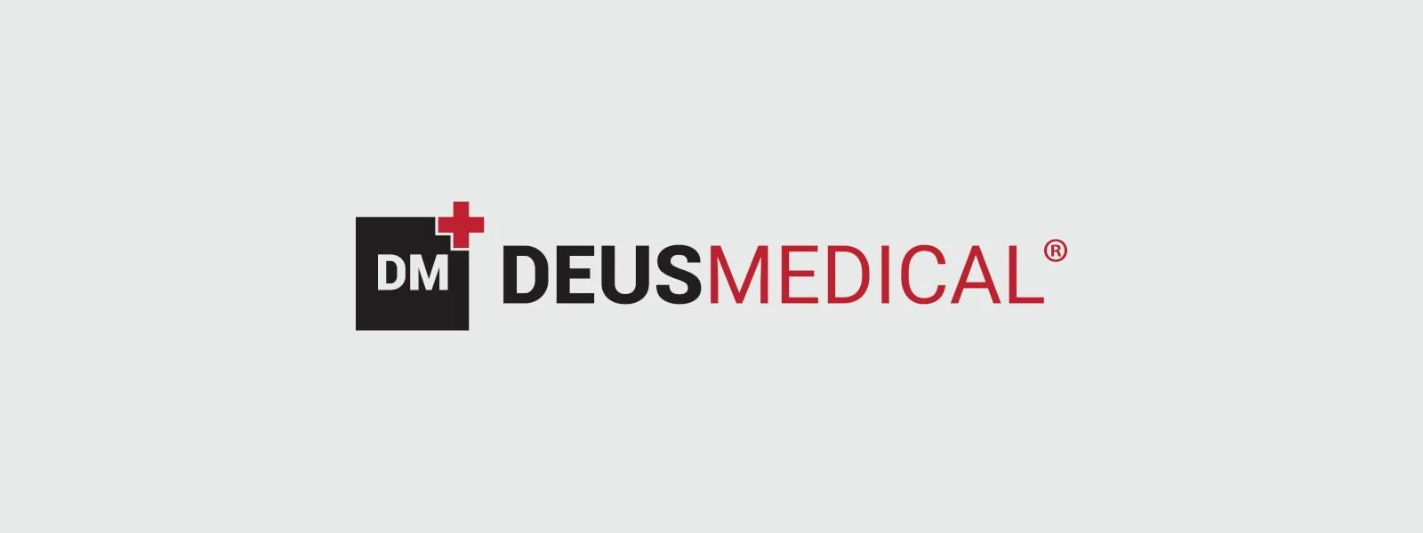 deus medical logo