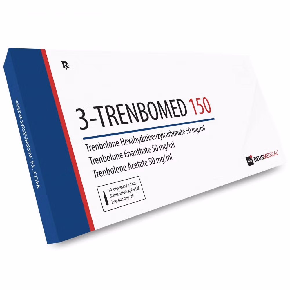 Deus Medical 3-TRENBOMED 150 Deus Medical 3-TRENBOMED 150