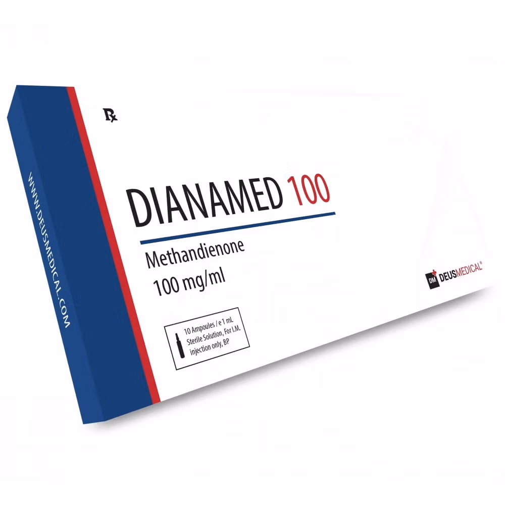Deus Medical DIANAMED 100 Deus Medical DIANAMED 100