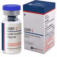 Deus Medical GHRP-2 Deus Medical GHRP-2