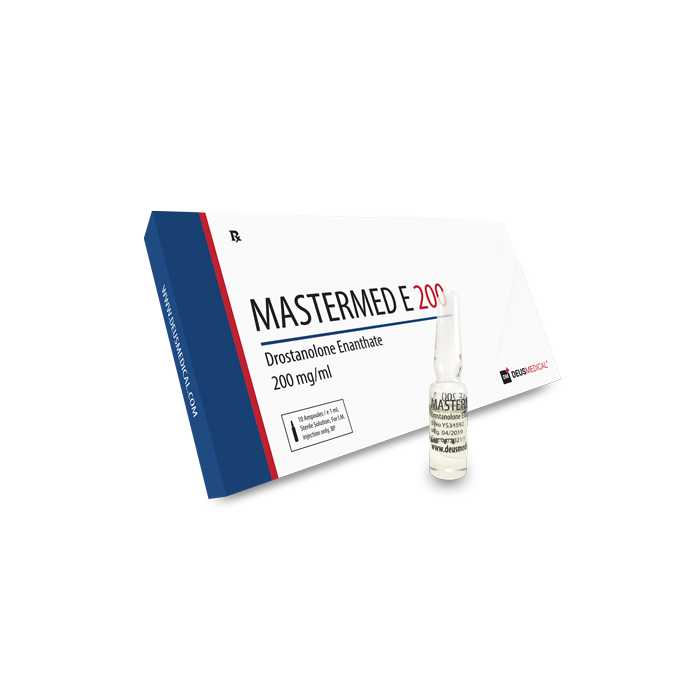 Deus Medical MASTERMED E 200