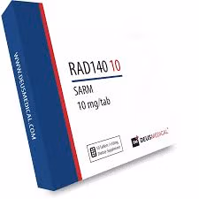 Deus Medical RAD-140 Deus Medical RAD-140