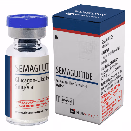 Deus Medical SEMAGLUTIDE 5 Deus Medical SEMAGLUTIDE 5