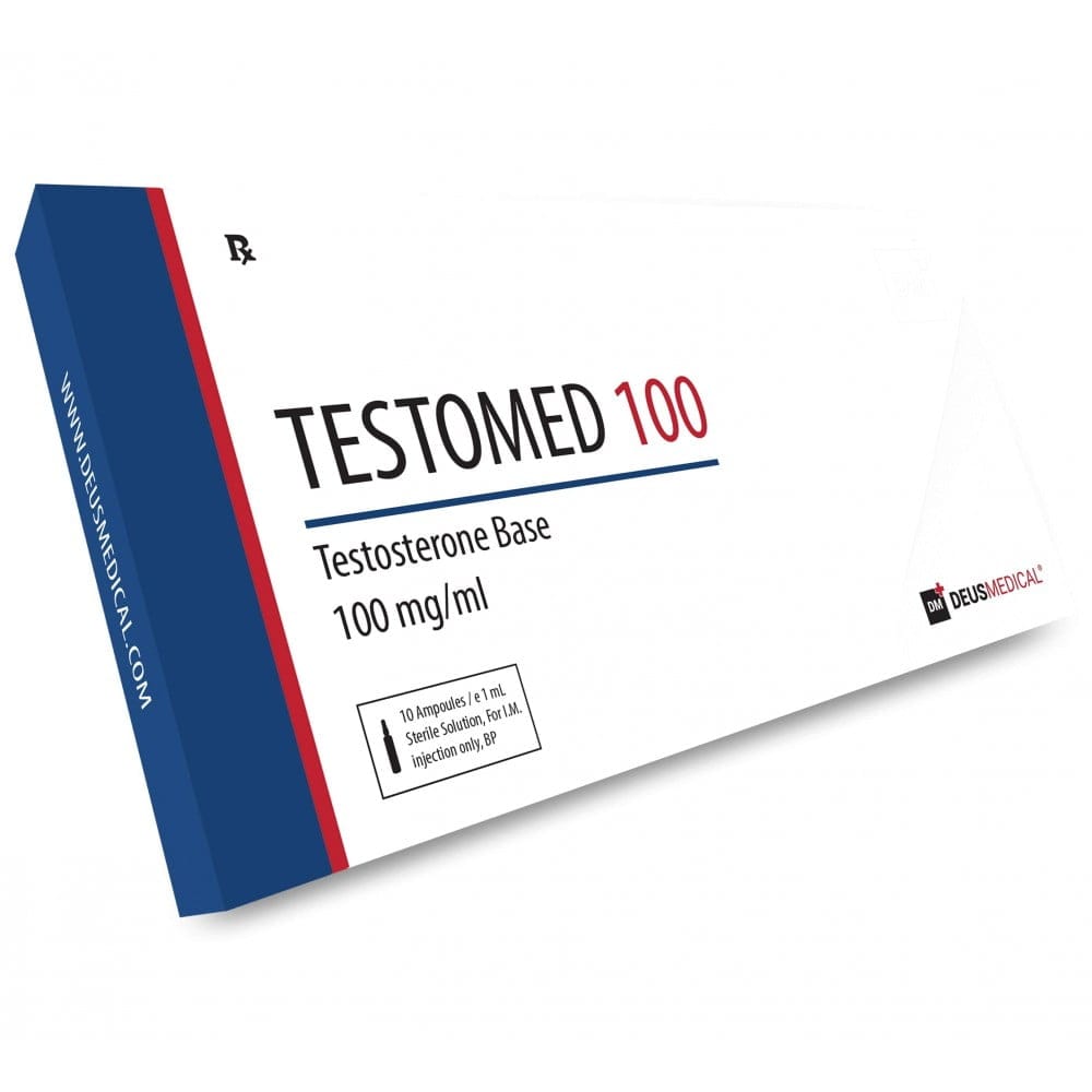 Deus Medical TESTOVANÉ 100