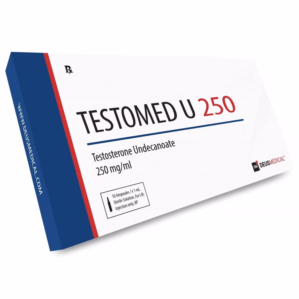 Deus Medical TESTOMED U 250 Deus Medical TESTOMED U 250